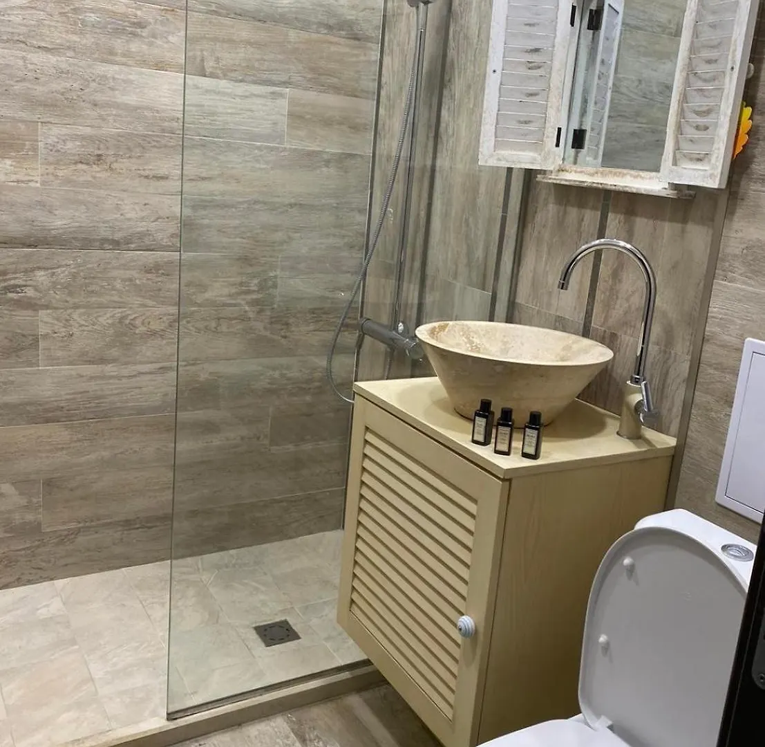 Sea Garden Apartment, Excellent Location With Free Parking Burgaz Bulgaristan
