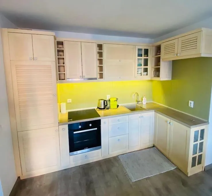 Daire Sea Garden Apartment, Excellent Location With Free Parking Burgaz Bulgaristan