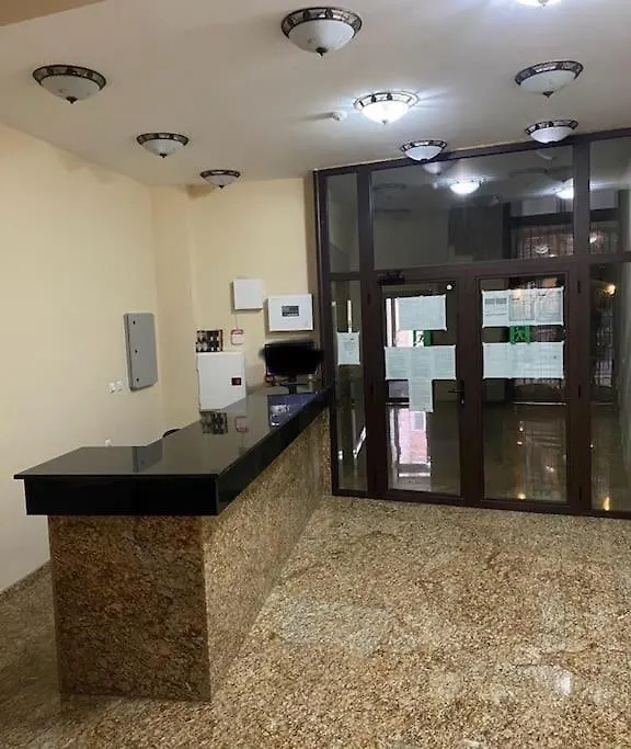 Sea Garden Apartment, Excellent Location With Free Parking Burgaz