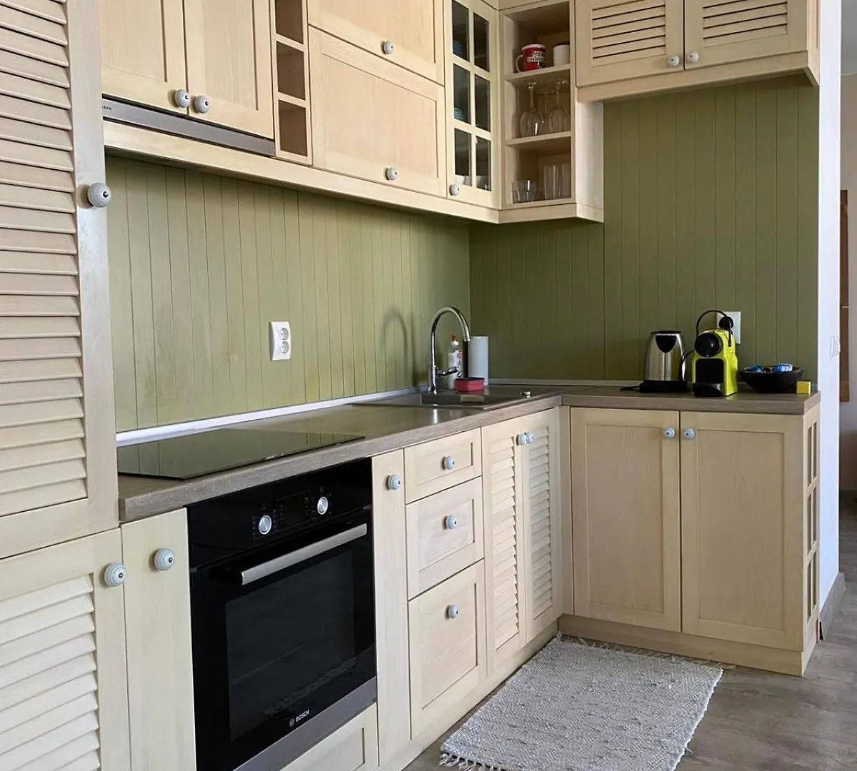 Sea Garden Apartment, Excellent Location With Free Parking Burgaz 0*,  Bulgaristan